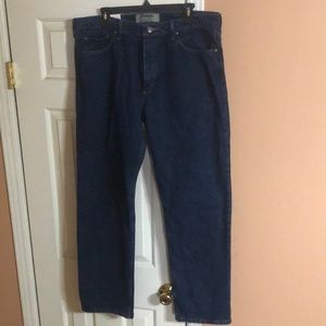 Men’s Wrangler Relaxed Fit Jeans - 36x31